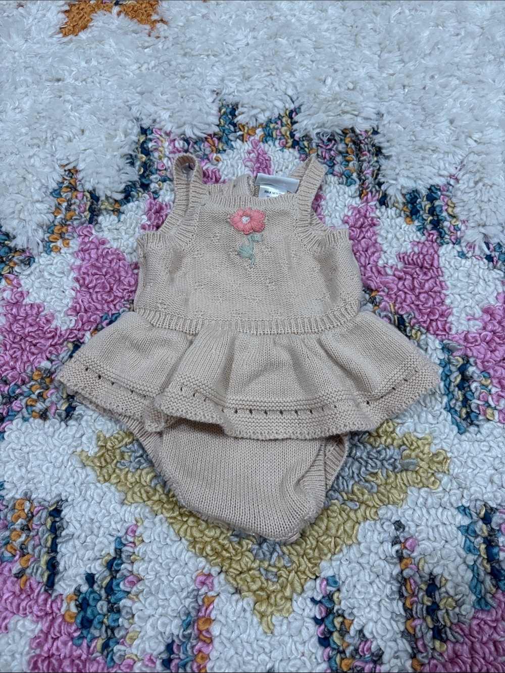 Nicole Miller Knit One Piece